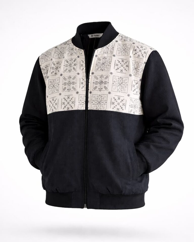 Black Jani Bomber_